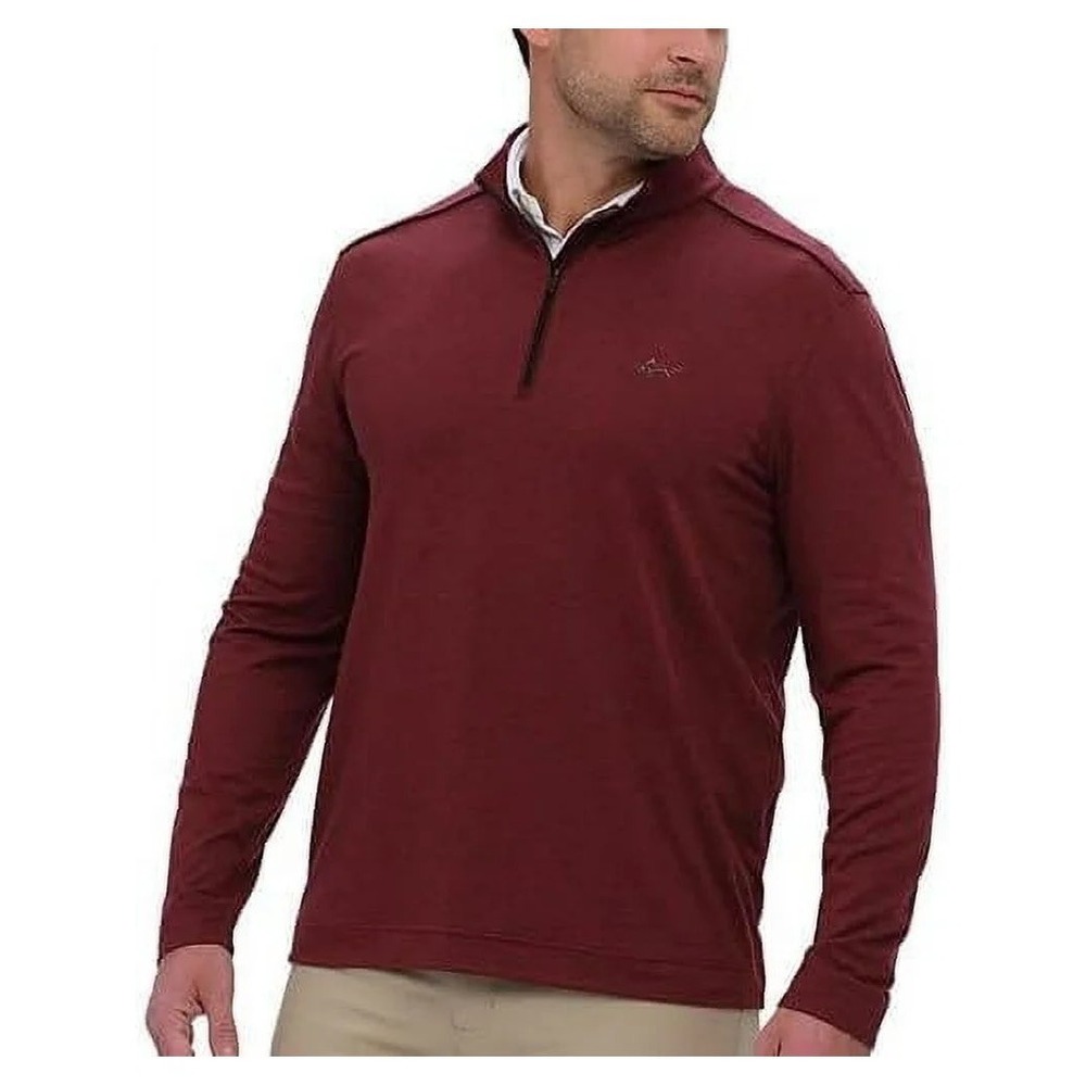Greg Norman Shark Performance Half Zip Pullover Size XL